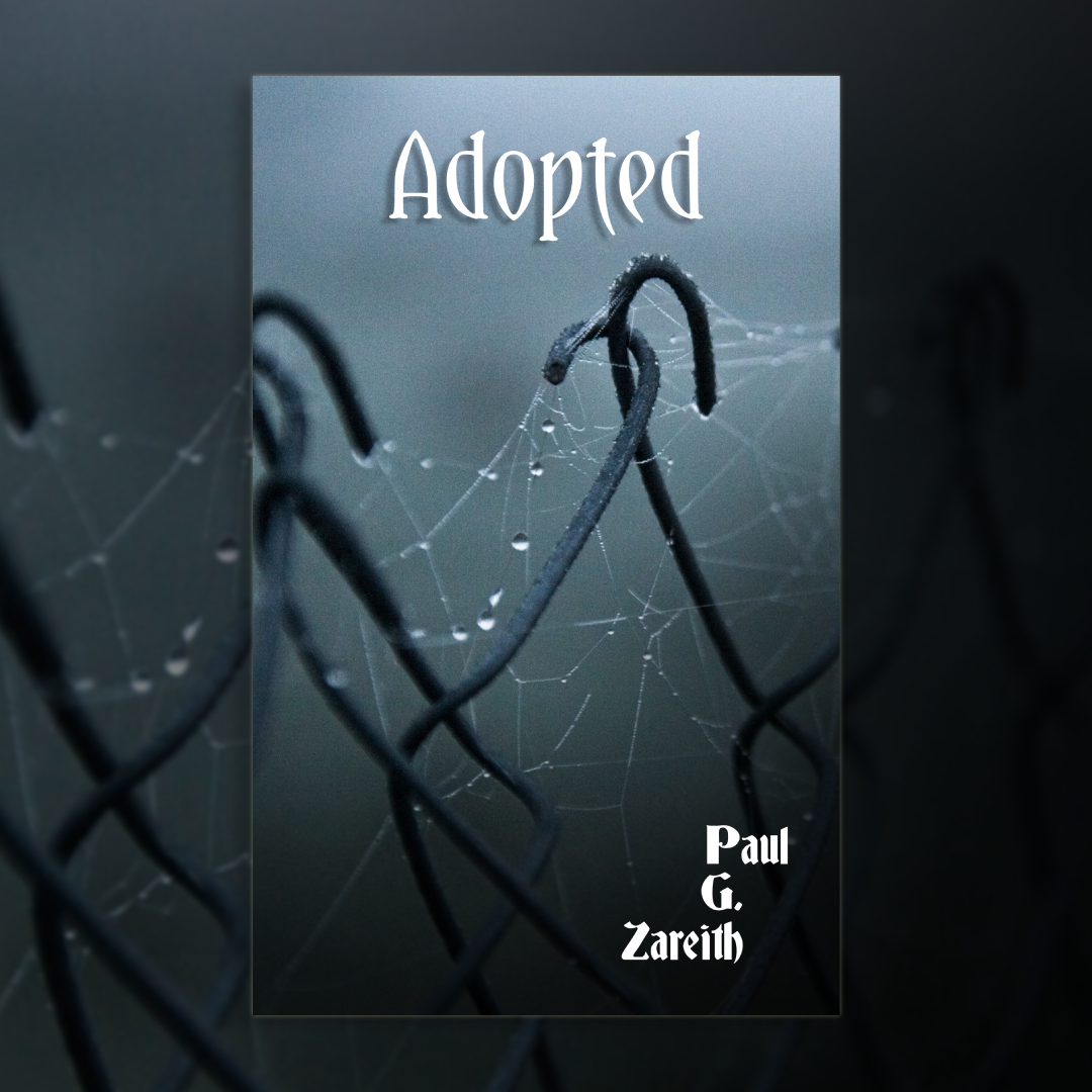 Adopted: A cozy horror novella